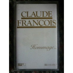 Claude François Hommage... Cassette Audio-K7 Polygram 830 945-4