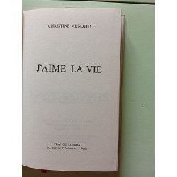 J'aime la vie