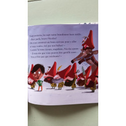 Pas la pomme Blanche-Neige