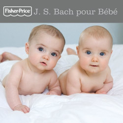 Bach Pour Bebe [Import anglais]
