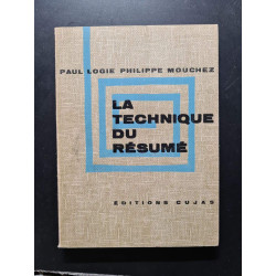 La technique du résumé