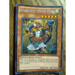 Dragunity Primus Pilus HA04-EN012 Yu-Gi-Oh