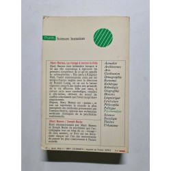 Mary Barnes : un voyage à travers la folie