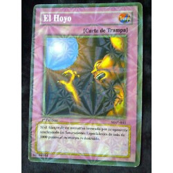 El Hoyo SDP-041 Yu-Gi-Oh