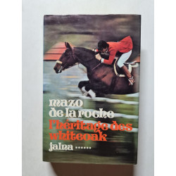 L'héritage des Whiteoak