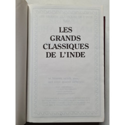 Les Grands Classiques de l'Inde VOL 6