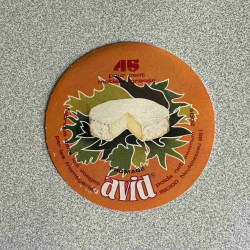 Fromage avid