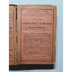 Formulaire d'Aide-Mémoire de la Faculté de Médecine