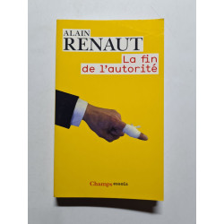 La Fin de l'autorité