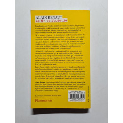 La Fin de l'autorité