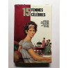 15 femmes célèbres