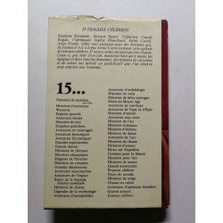 15 femmes célèbres