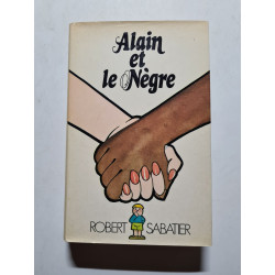 Alain et le negre - 1953