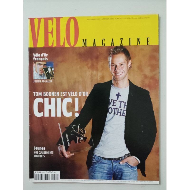 Vélo Magazine nº 426