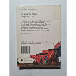 Le Coeur du géant: Suivi de Le Vin magique