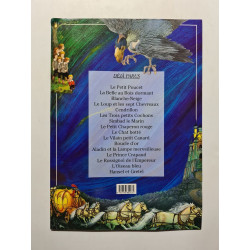 HANSEL et GRETEL- LE ROSSIGNOL DE L'EMPEREUR- Philippe Auzou-...