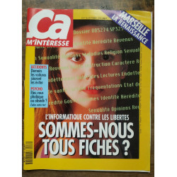 ça m'interesse n116 Octobre 1990