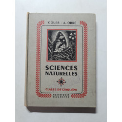 Sciences naturelles