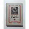 Sciences naturelles