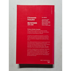 L'économie française MUTATIONS 1975-1990