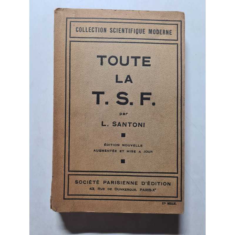 Toute la T.S.F