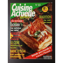 Cuisine Actuelle nº 22