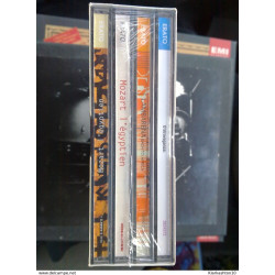 Mozart l'égyptien 1 et 2-Bach l'africain-Vivaldi l'irlandais