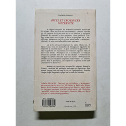 Rites et croyances d'eternité