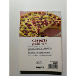 DESSERTS DE GRAND-MERE (LES)
