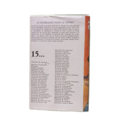 15 itinéraires dans le désert