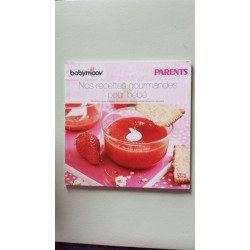 Nos recettes gourmandes pour bebé