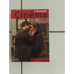 L' ANNUEL DU CINEMA 2009 tous les films de 2008 576 films