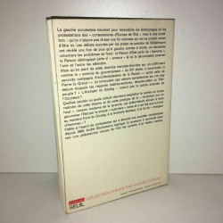 LA CUISINIERE ET LE MANGEUR D'HOMMES Essai Marxisme