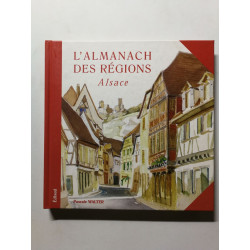 L'almanach des regions alsace