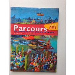 Parcours Observation réfléchie de la langue