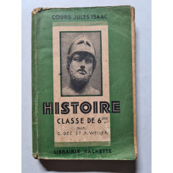 Histoire Classe de 6ème