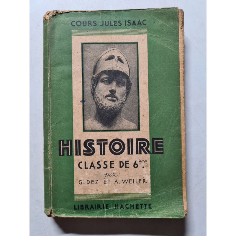 Histoire Classe de 6ème
