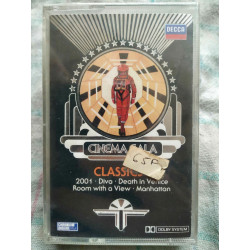 Cinema Gala Classics 1 Cassette Audio-K7 NEUVE SOUS BLISTER