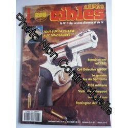 Cibles N° 285 : Tout Sur La Chasse Aux Dinosaures/Entraînement Au...