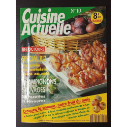 Cuisine Actuelle nº 10