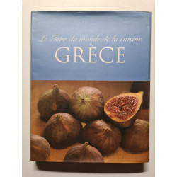 Le Tour du monde de la cuisine GRÈCE