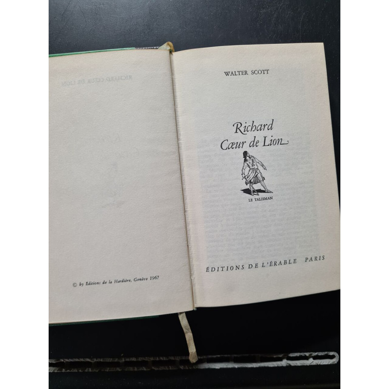 Richard Cœur de Lion