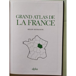 Grand Atlas de la France