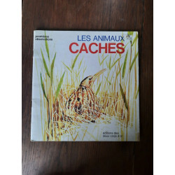 Kathleen n Daly Les Animaux Cachés