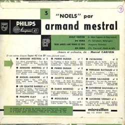 3 - Noëls