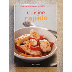 Cuisine rapide Vol 4