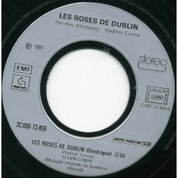 Les Roses De Dublin