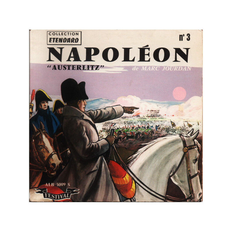 Napoléon - "Austerlitz"