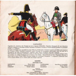 Napoléon - "Austerlitz"