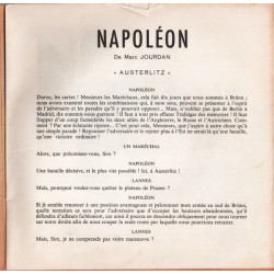 Napoléon - "Austerlitz"